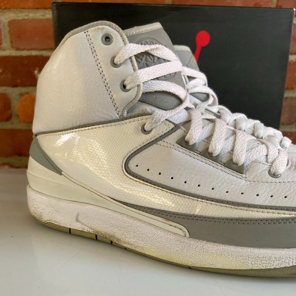 Air Jordan 2 Retro '25th Anniversary’ - Picture 5 of 6